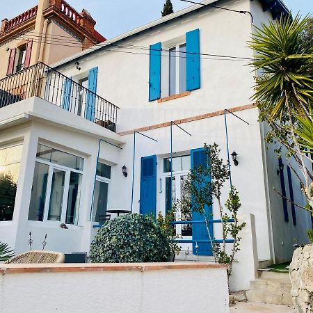 Villa Marseille-Au-Bord-De-L'Eau Exterior foto