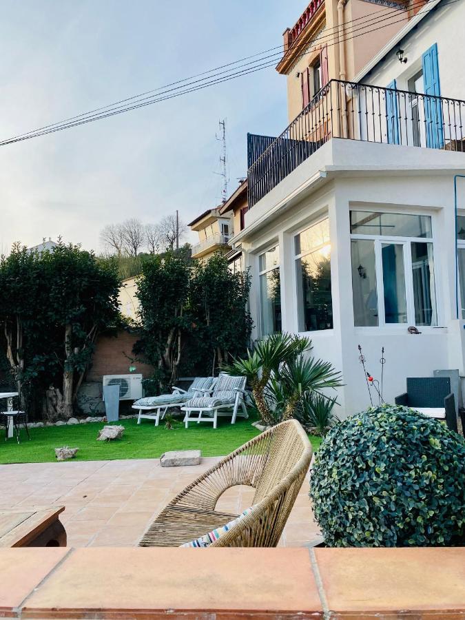 Villa Marseille-Au-Bord-De-L'Eau Exterior foto