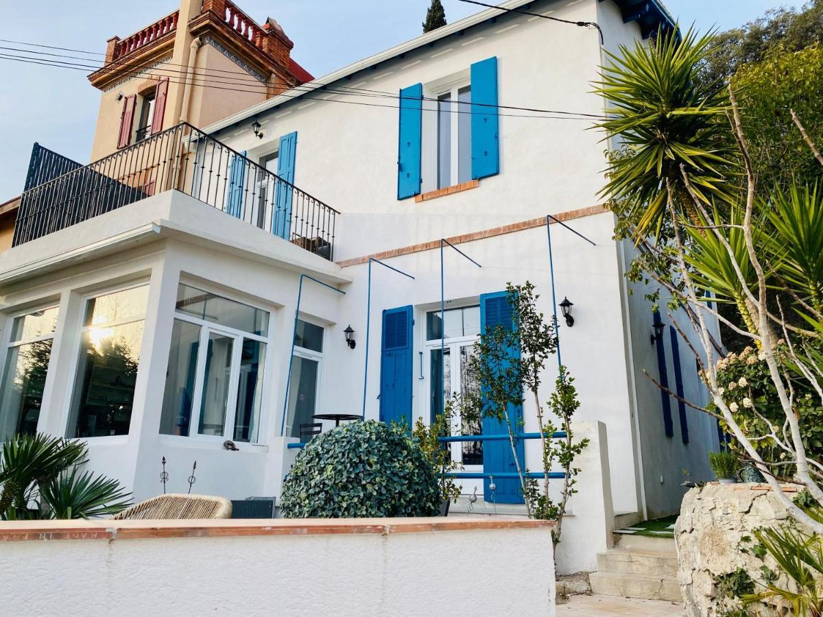 Villa Marseille-Au-Bord-De-L'Eau Exterior foto
