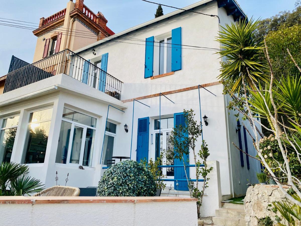Villa Marseille-Au-Bord-De-L'Eau Exterior foto
