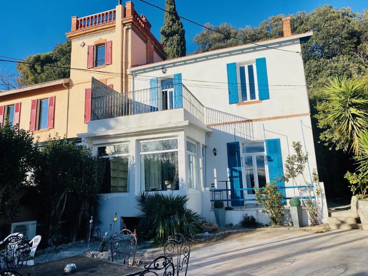 Villa Marseille-Au-Bord-De-L'Eau Exterior foto